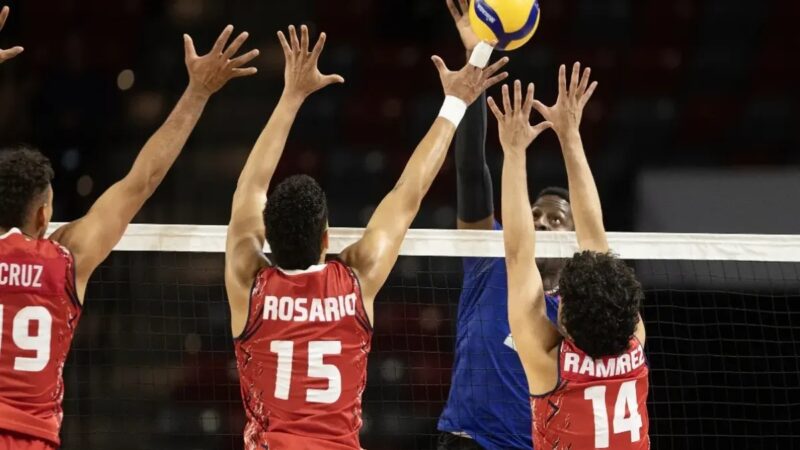 Cuba Asegura Medalla de Bronce y Boleto al Mundial 2027 en Voleibol