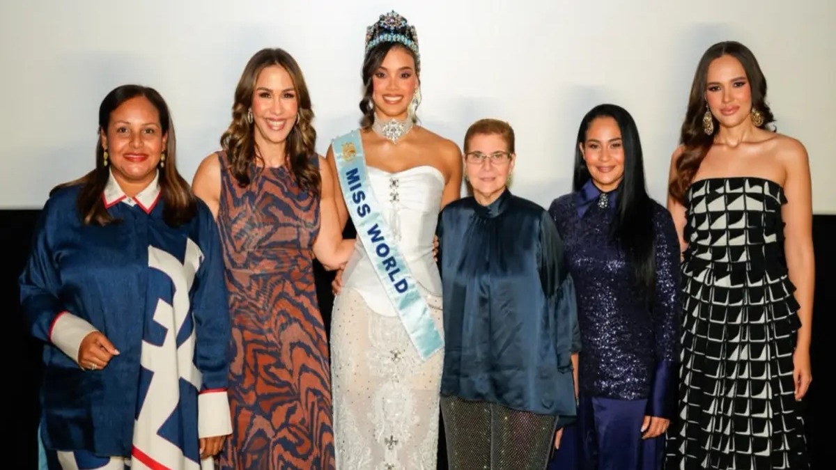 Joheirry Mola Revela los Secretos de su Triunfo en Miss Mundo 2026