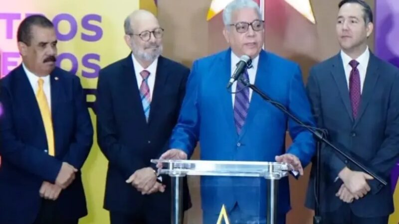 Tensiones Crecen en el PLD a Medida que se Acerca la Consulta Presidencial