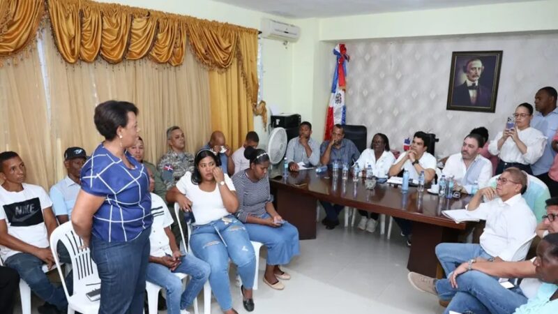Avance del 90% en el Acueducto de Hato Damas, Anuncia Wellington Arnaud