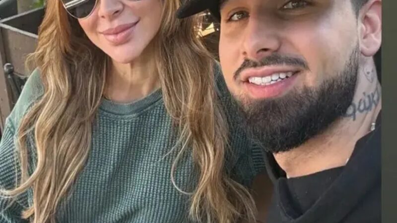 Aylín Mujica Honra a su Hijo con un Monumento Submarino