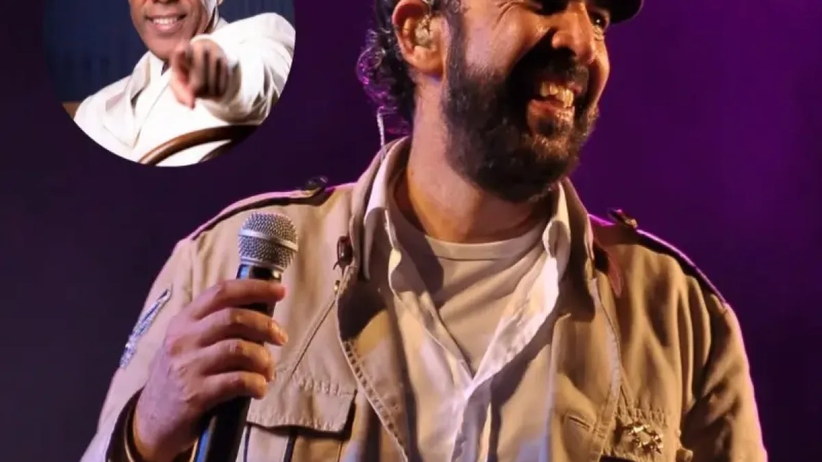 Juan Luis Guerra Rinde Homenaje a Ramón Orlando en un Concierto Histórico