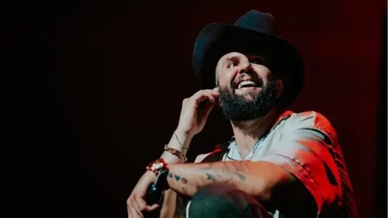 Carín León hace historia en The Sphere de Las Vegas con música regional mexicana