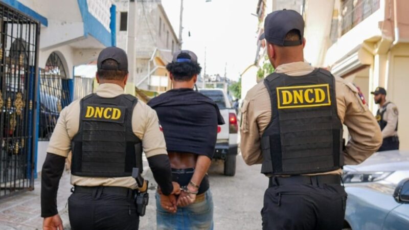DNCD Confisca Más de 934 Mil Gramos de Drogas y Detiene a Miles en Agosto