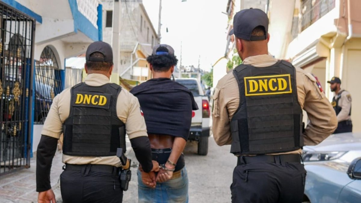 DNCD Confisca Más de 934 Mil Gramos de Drogas y Detiene a Miles en Agosto