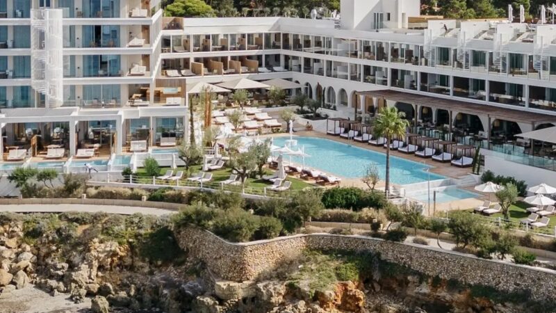 Gran Meliá Transforma Mallorca y Menorca en Escenarios Exclusivos para el Eclipse Solar
