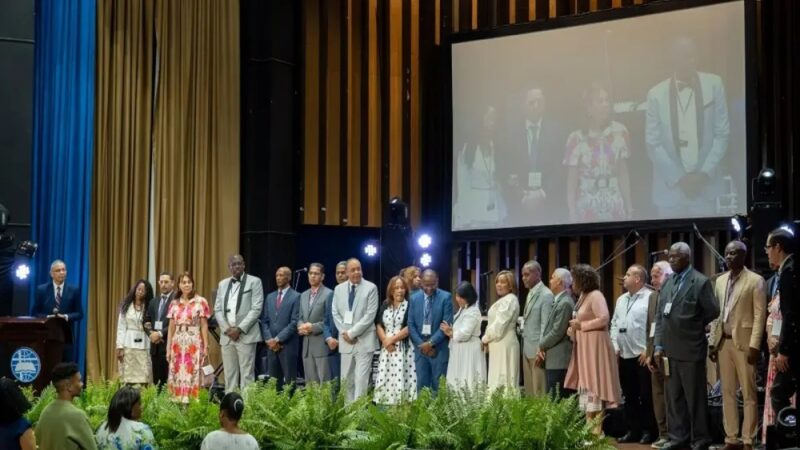 Iglesia Jesucristo Fuente de Amor Aboga por una República Dominicana Más Justa y Solidaria