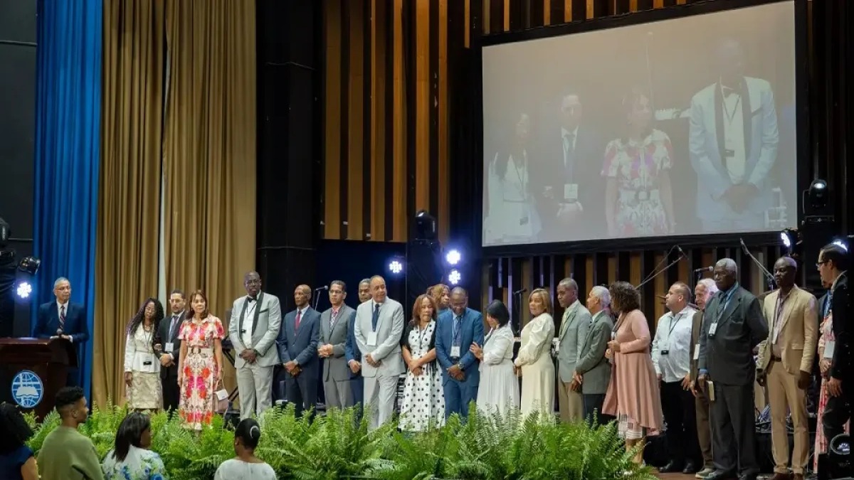 Iglesia Jesucristo Fuente de Amor Aboga por una República Dominicana Más Justa y Solidaria