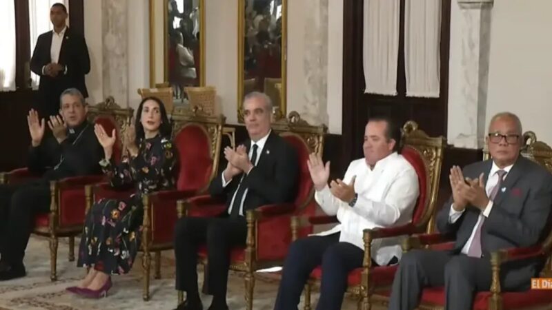 Jornada Nacional de Oración y Acción de Gracias en República Dominicana