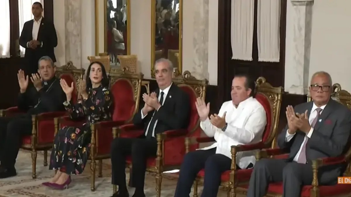 Jornada Nacional de Oración y Acción de Gracias en República Dominicana