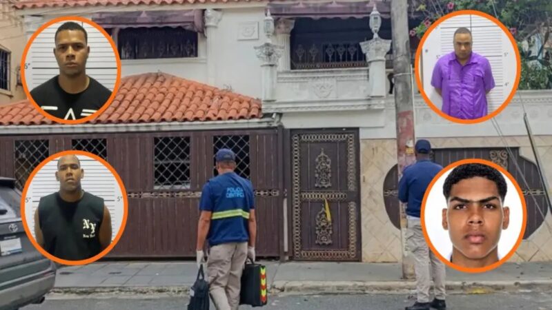 Detenido en Caso de Asesinato de Esposa de Julián Oro Duro Era Persona de Confianza