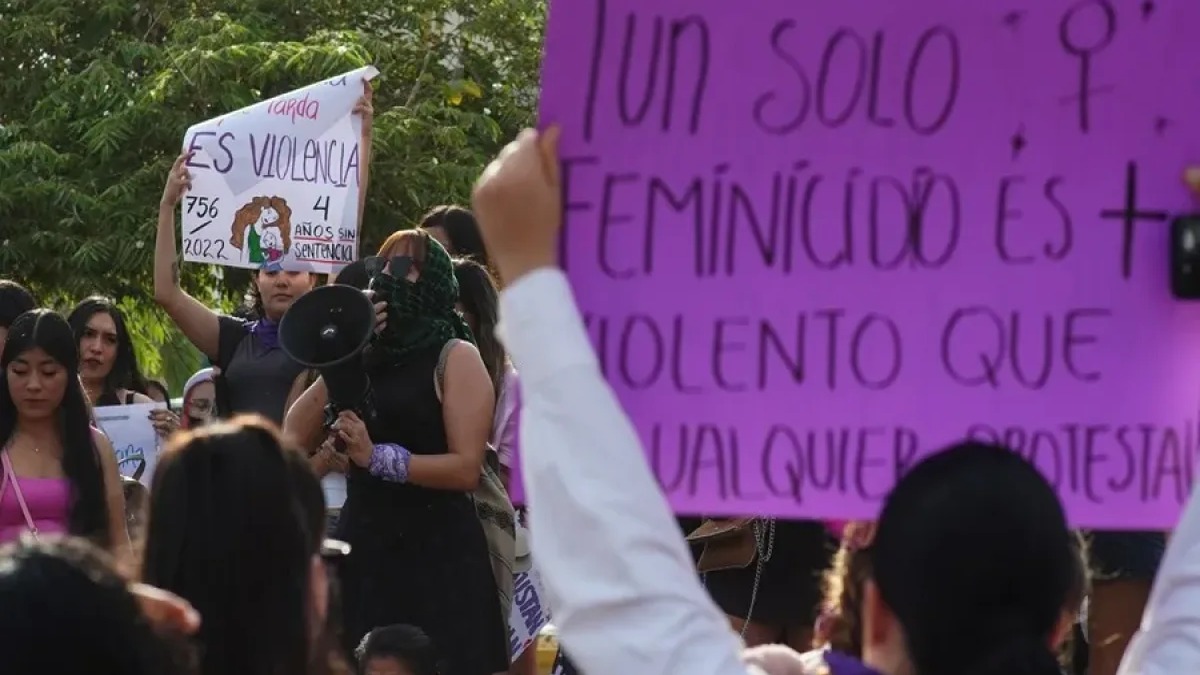 Impactante Feminicidio de Estudiante Española en México Despierta Alarma Internacional