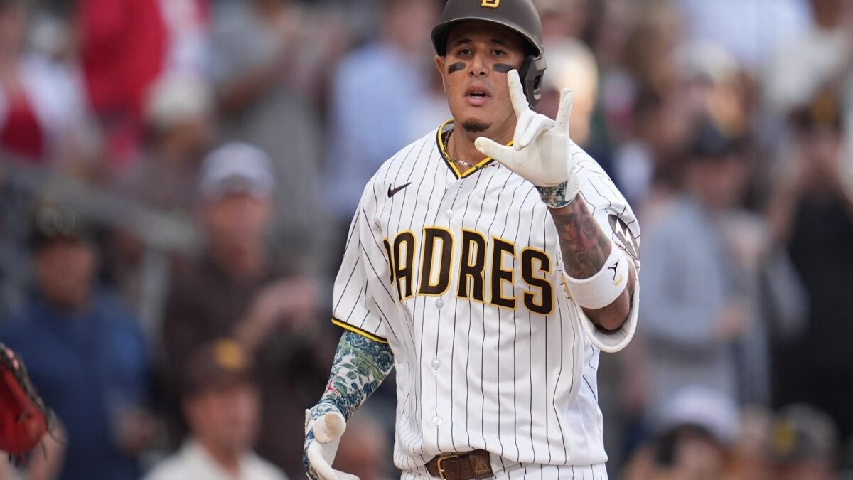 Padres Logran Octava Victoria Consecutiva con Brillantes Actuaciones de Tatis y Machado