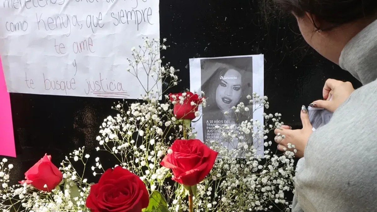 Histórico Reconocimiento de Feminicidio en Caso de Mujer Trans en México