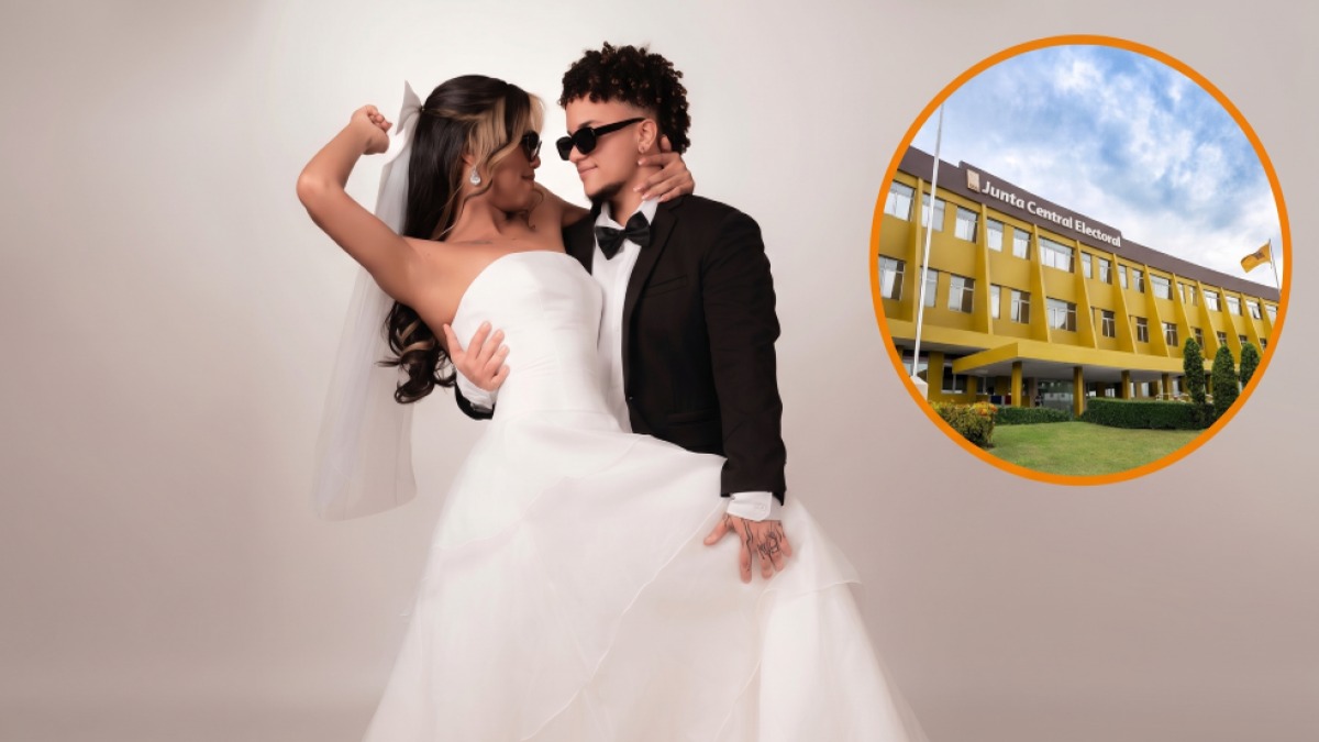 Pareja Trans Exige a la JCE Retirar Publicación de su Matrimonio