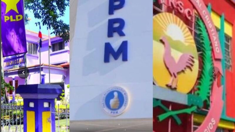 Desconfianza en Partidos Políticos Impulsa a Figuras Independientes