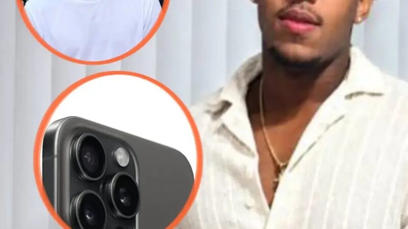 Continúa la Búsqueda del iPhone que Desencadenó Trágico Altercado en Santo Domingo