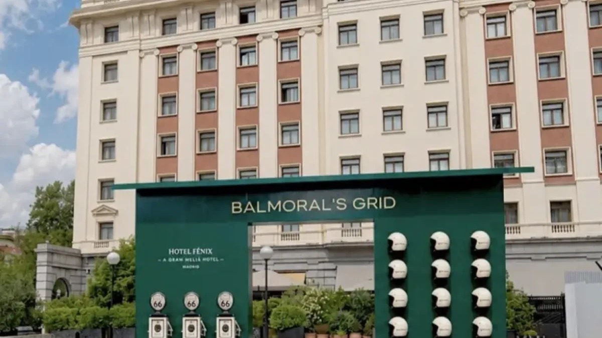 Hotel Fénix Gran Meliá Transforma Madrid en un Circuito de Coctelería Inspirado en la Fórmula 1