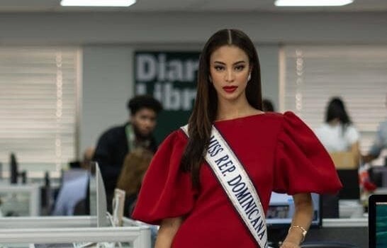 Andreína Martínez: La Dominicana que Aspira a Ser el Nuevo Ángel de Victoria’s Secret