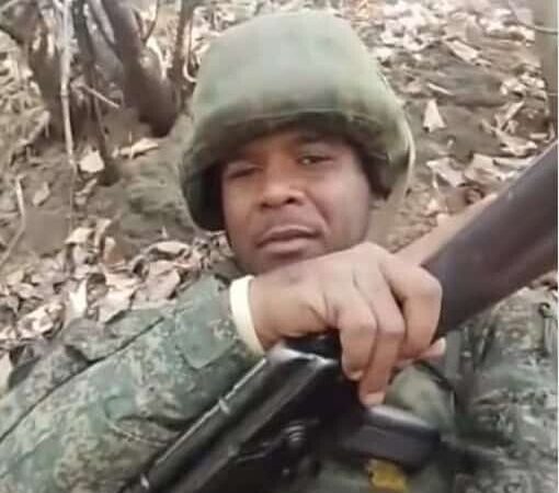 Dominicano se Une al Ejército Ruso en el Conflicto de Ucrania