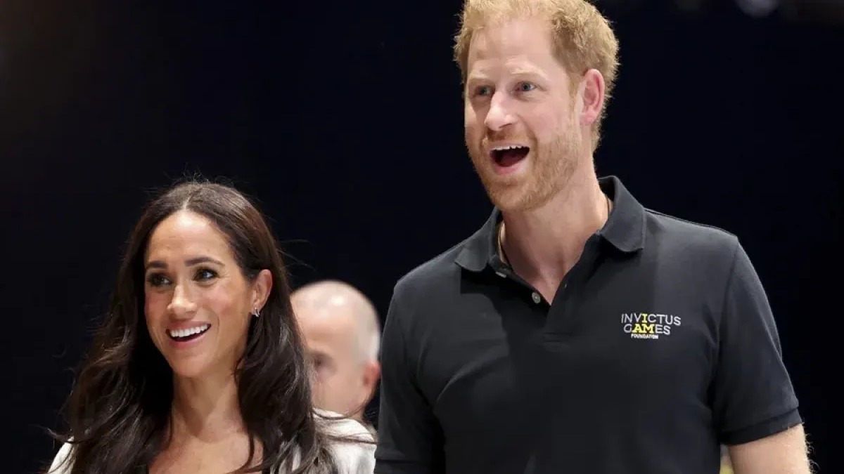 Enrique y Meghan se sorprenden por carta que define su estatus fuera de la realeza