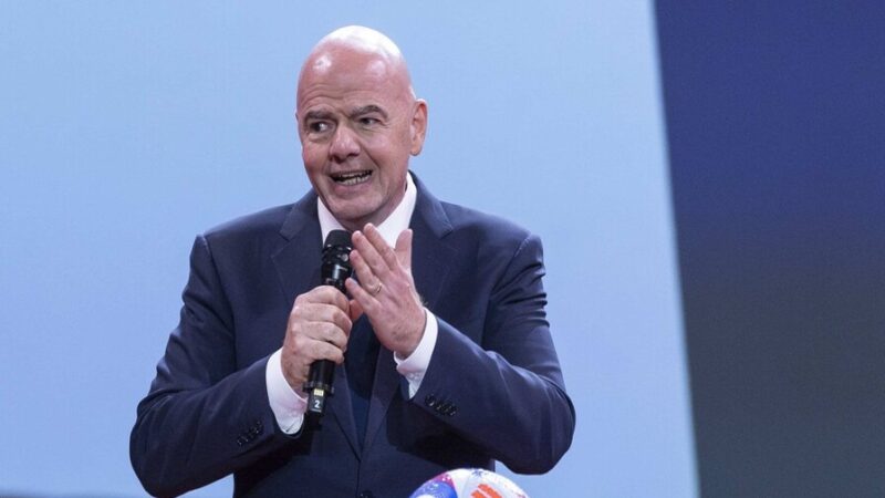 Infantino Busca Mayor Participación de Federaciones en la FIFA