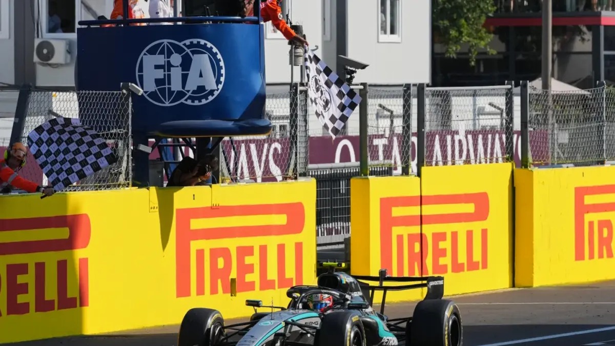 Kimi Antonelli Triunfa en el GP de Italia con Espectacular Remontada