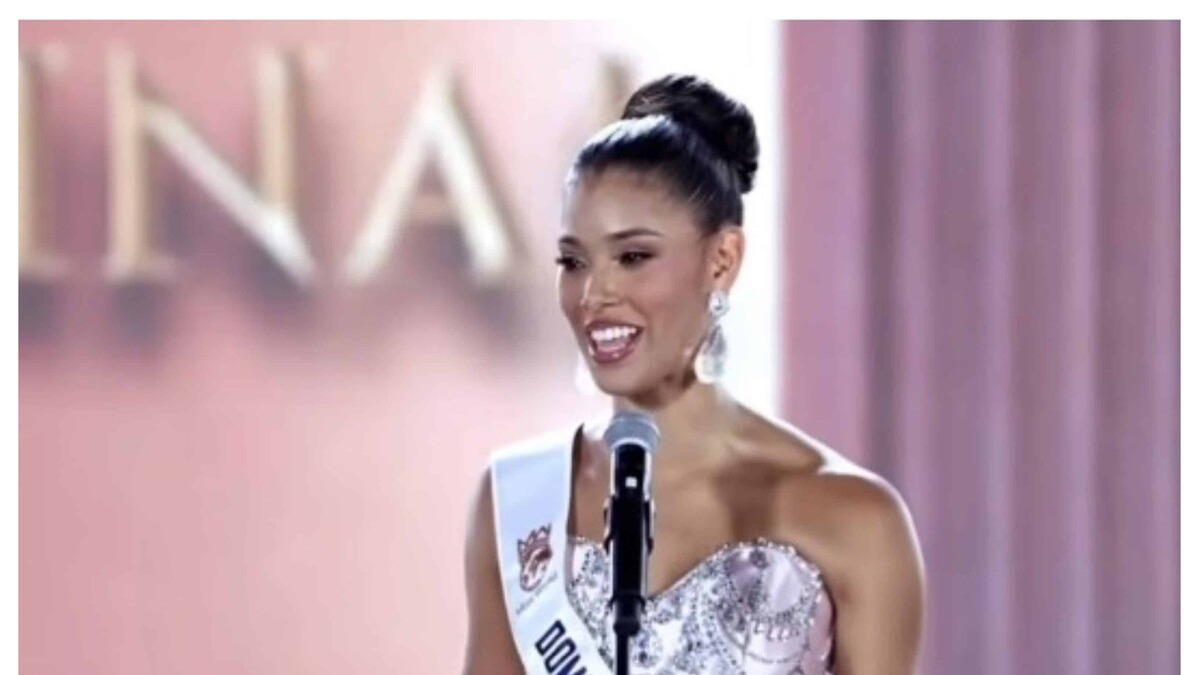 Joheirry Mola Impulsa la Educación en Miss Mundo 2026