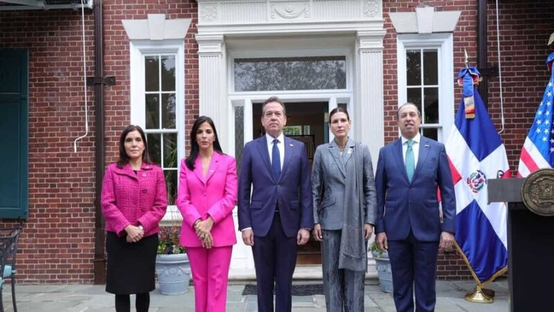 Semana Dominicana en EE.UU. Potencia Comercio e Inversión Bilateral