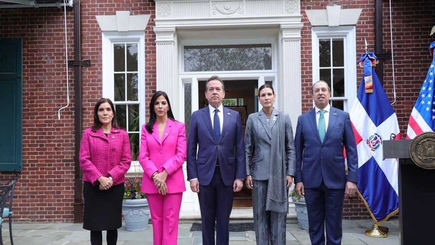 Semana Dominicana en EE.UU. Potencia Comercio e Inversión Bilateral