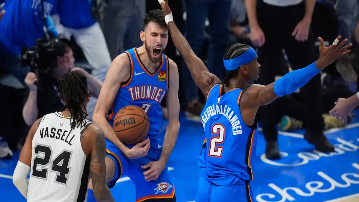 Optimismo en OKC: Thunder Confía en su Potencial a Pesar de Cambios