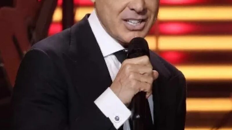 Luis Miguel Revela Detalles de su Esperada Gira Mundial 2027