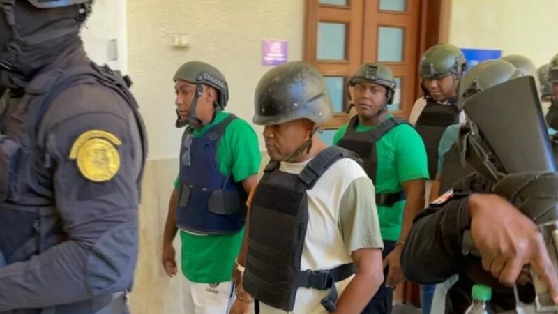 Oficiales de la Policía Nacional a Juicio por Caso Pandora