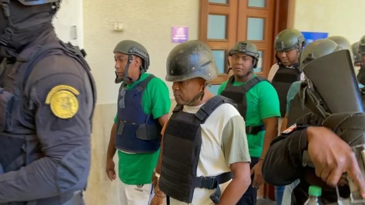 Oficiales de la Policía Nacional a Juicio por Caso Pandora