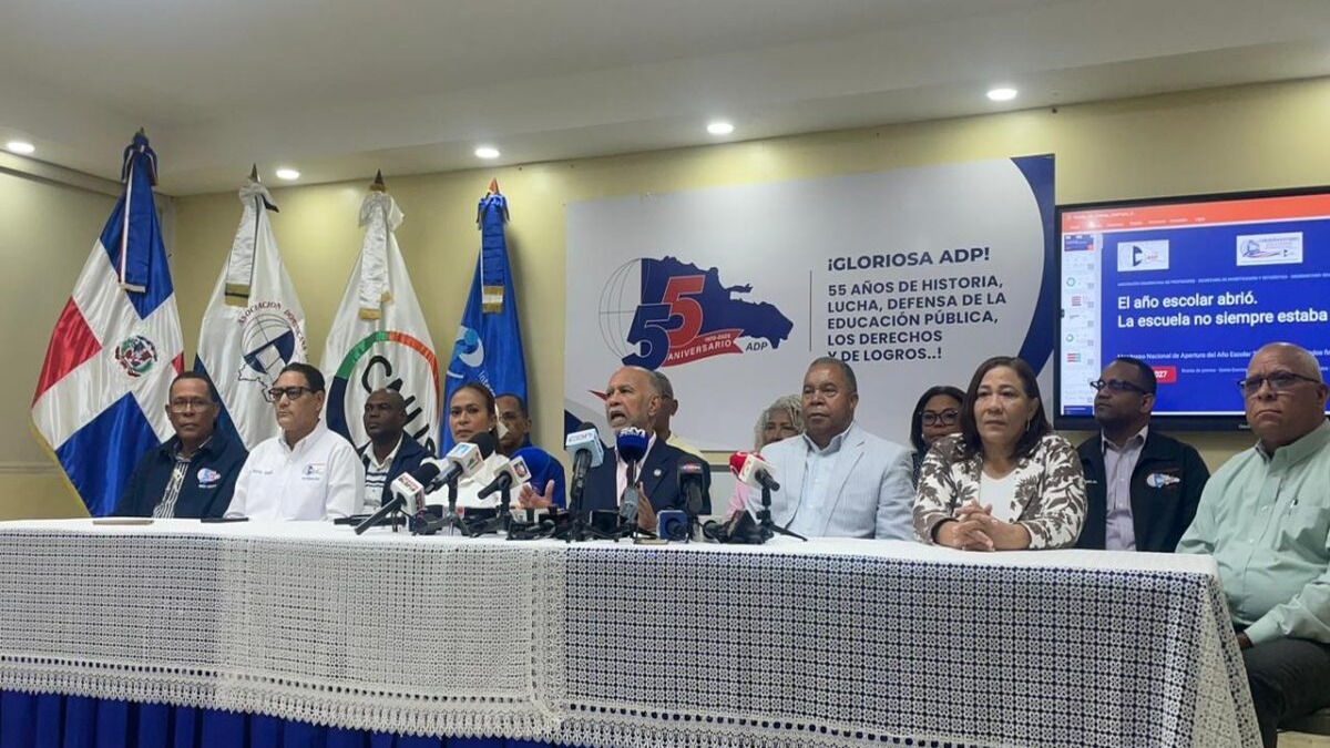 Retrasos en Reparaciones Aplazan Inicio de Clases en 121 Escuelas