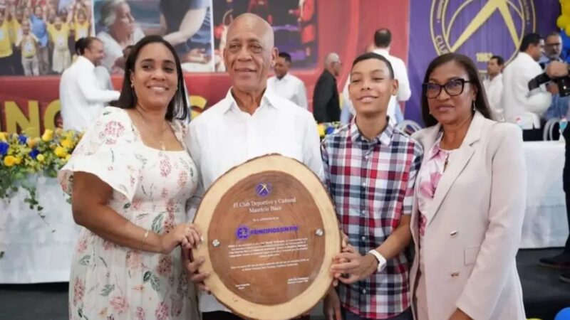 Boyón Domínguez: Un Legado de Talento y Servicio en el Club Mauricio Báez