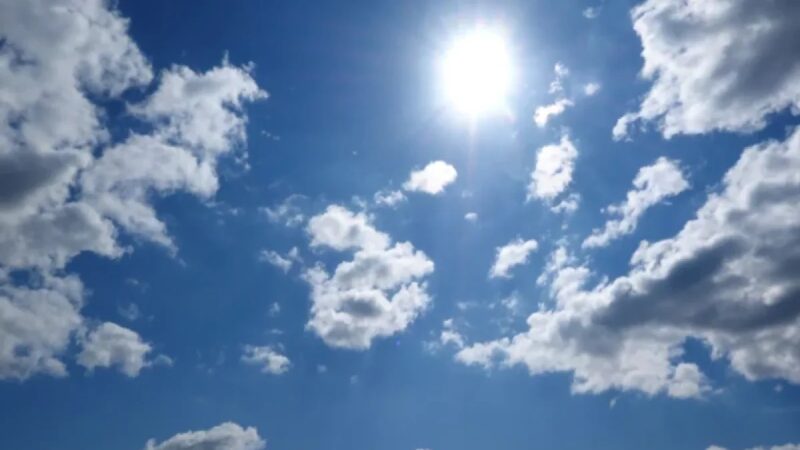 Indomet Anuncia Clima Soleado con Lluvias Localizadas para el Día de las Mercedes
