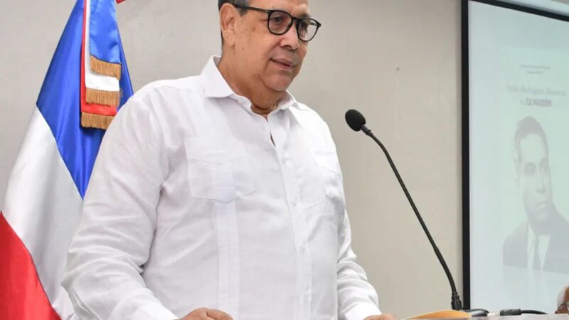 El Legado de Emilio Rodríguez Demorizi Resurge en Nueva Publicación del AGN