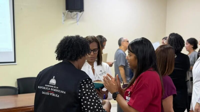 Salud Pública Refuerza Atención Materna y Neonatal en Hospitales del País