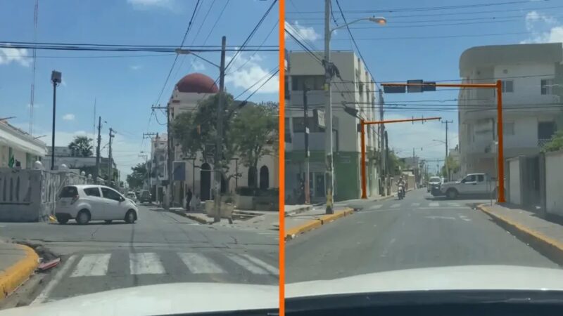 Huelga en Salcedo y Villa Tapia: Calles Vacías y Comercios Cerrados