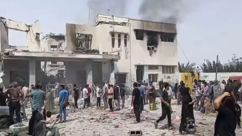 La ONU Denuncia Crímenes de Guerra de EE.UU. e Irán en Conflicto