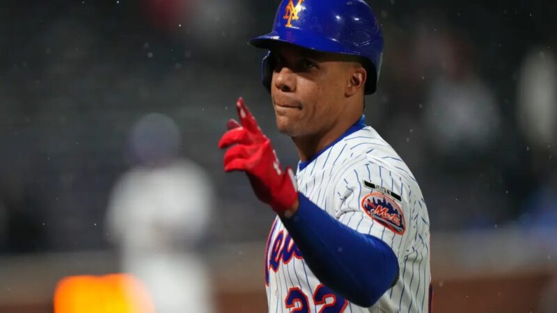 Juan Soto Sufre Lesión en la Mano Durante Juego de los Mets
