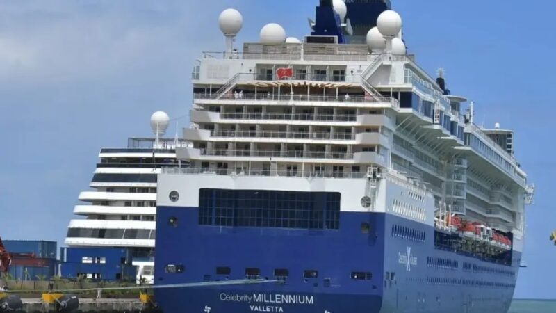 Récord de Cruceristas en Puertos Dominicanos durante 2026