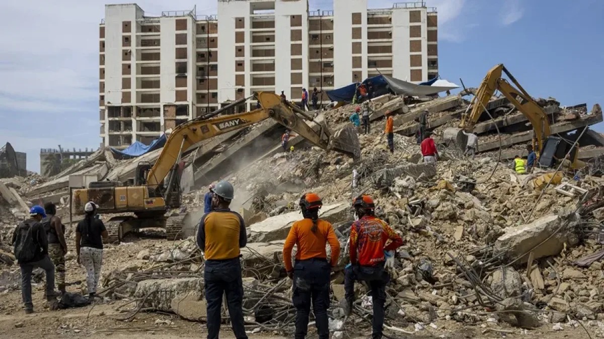 Venezuela Requiere 21.000 Millones de Dólares para Recuperarse de los Terremotos