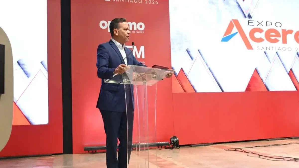 Proindustria Resalta Importancia del Acero en el Desarrollo Industrial Dominicano