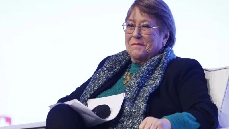 Michelle Bachelet Retira su Candidatura para Liderar la ONU
