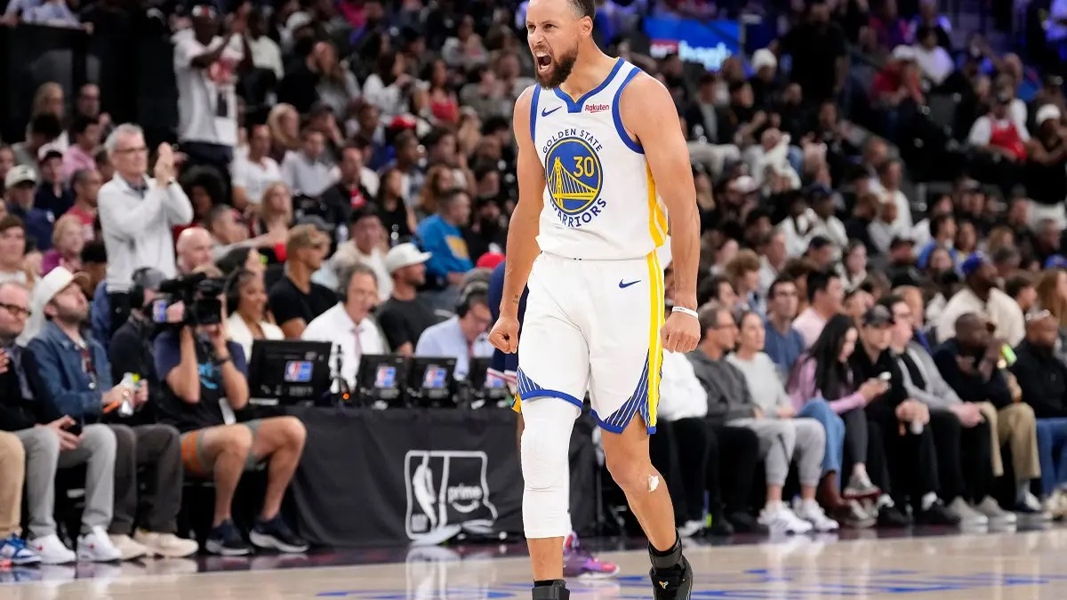 Stephen Curry Extiende su Legado con los Warriors por 116 Millones de Dólares