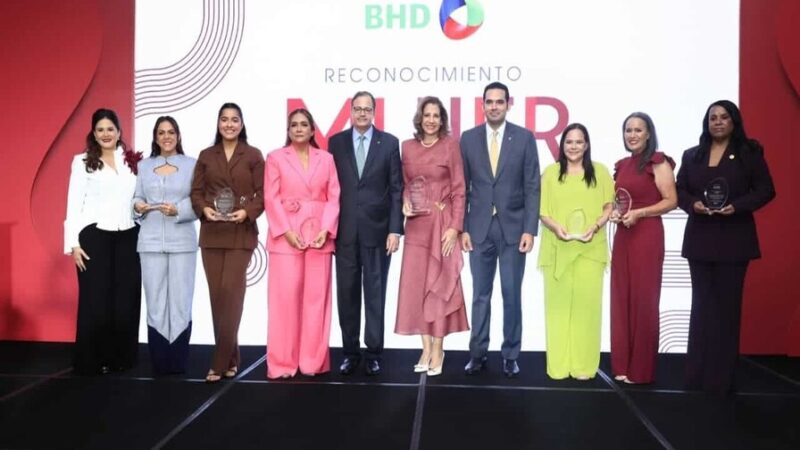 Banco BHD Honra a Mujeres Empresarias por su Impactante Trayectoria
