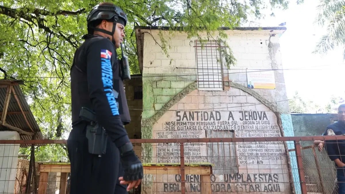 Fundación en Haina Operaba Sin Autorización: Conani Detalla Situación de Menores Rescatados