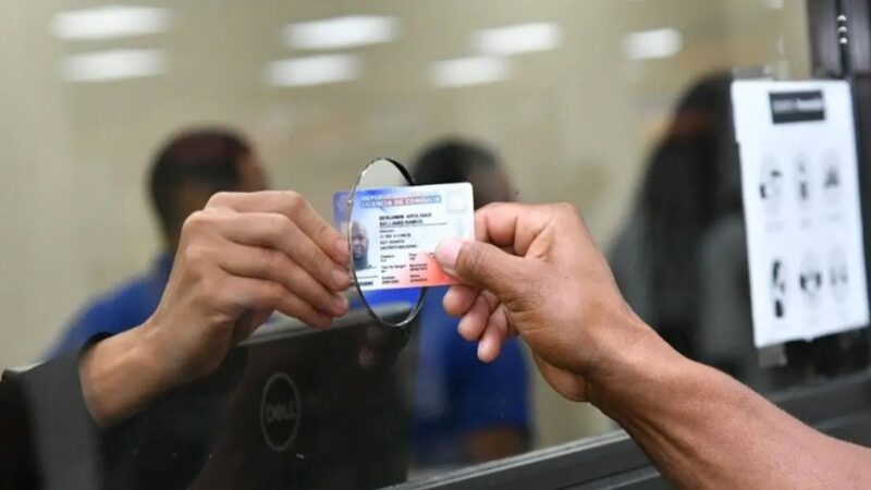 INTRANT Implementará Nuevas Medidas para Licencias de Mayores de 75 Años